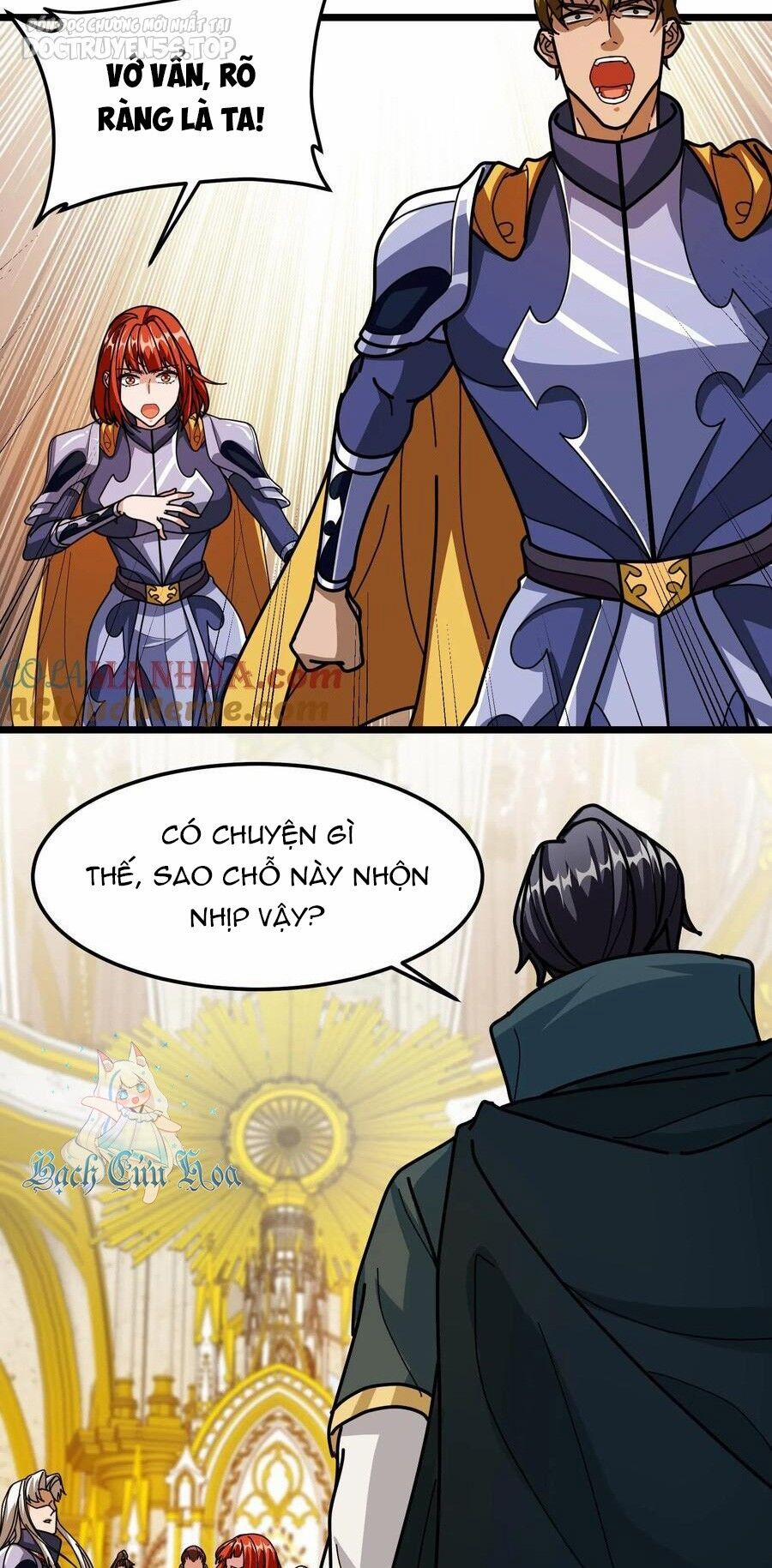 Đoạt Mạng Bằng Trị Liệu Thuật 204 trang 4