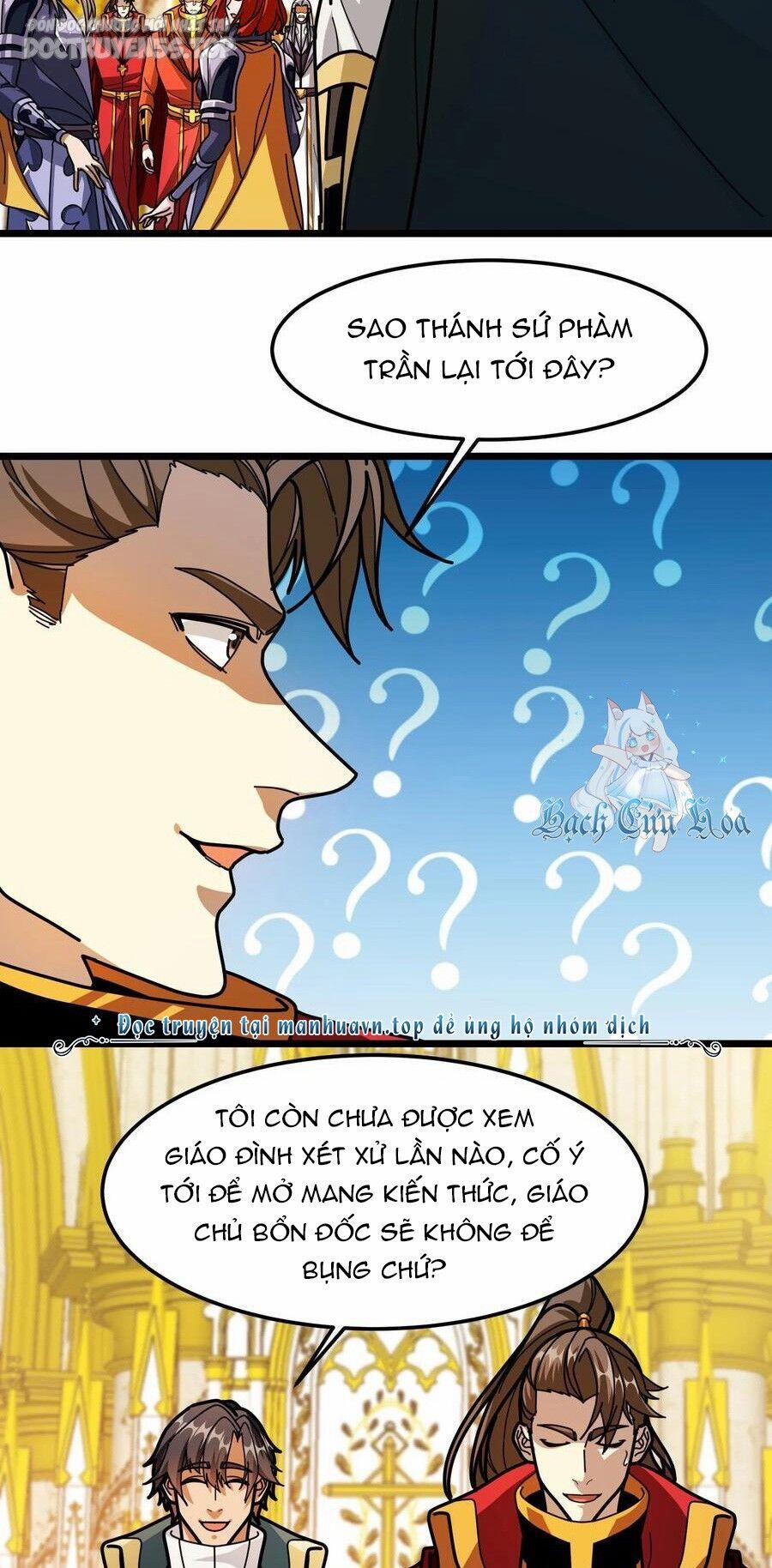 Đoạt Mạng Bằng Trị Liệu Thuật 204 trang 5