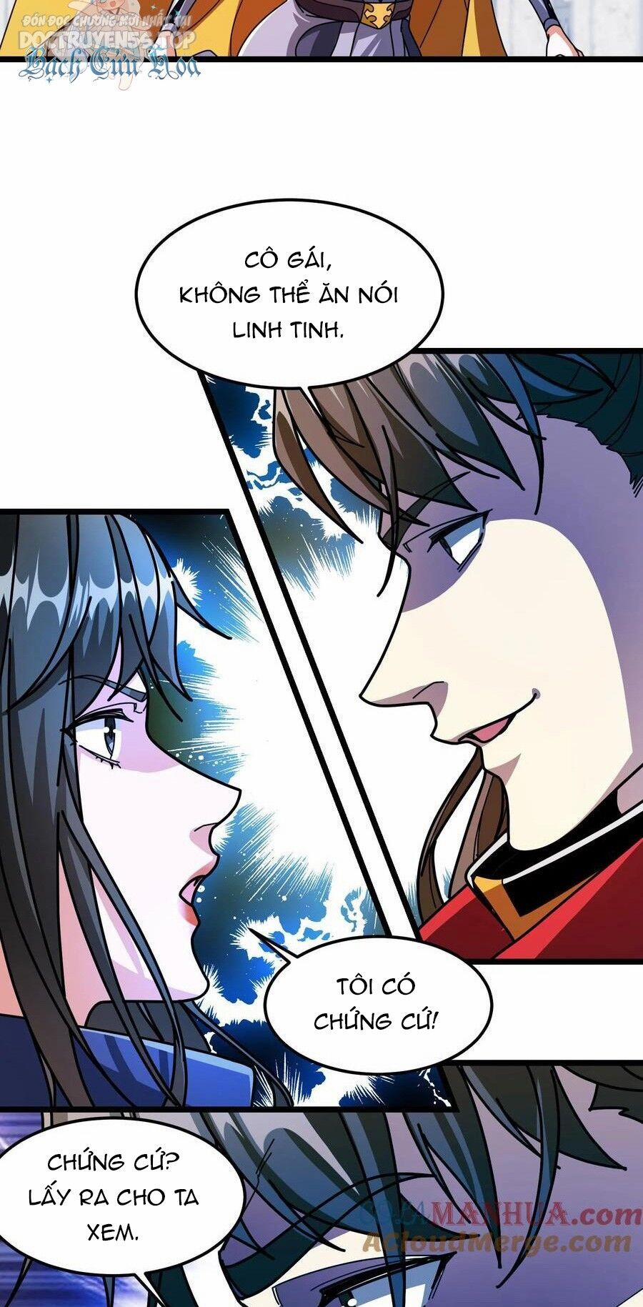 Đoạt Mạng Bằng Trị Liệu Thuật 204 trang 7