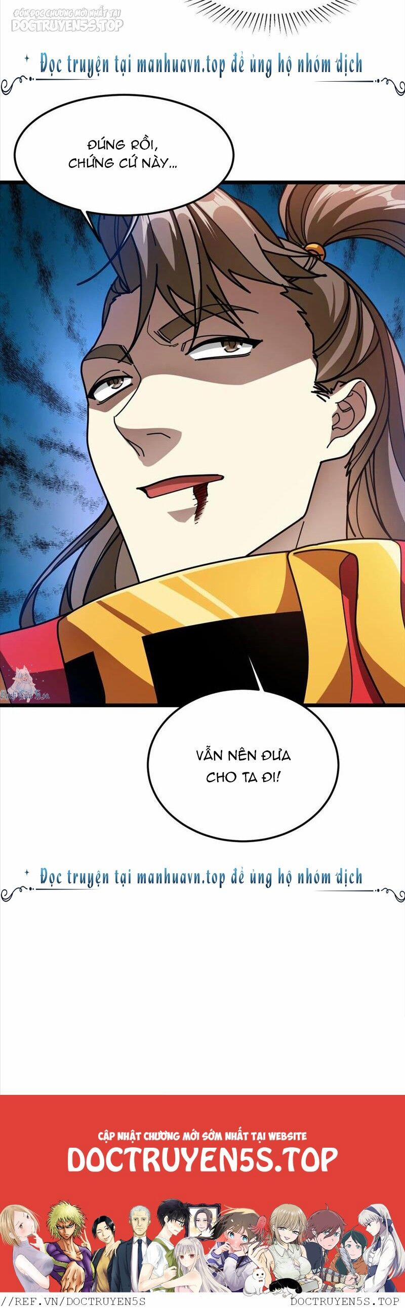 Đoạt Mạng Bằng Trị Liệu Thuật 205 trang 15