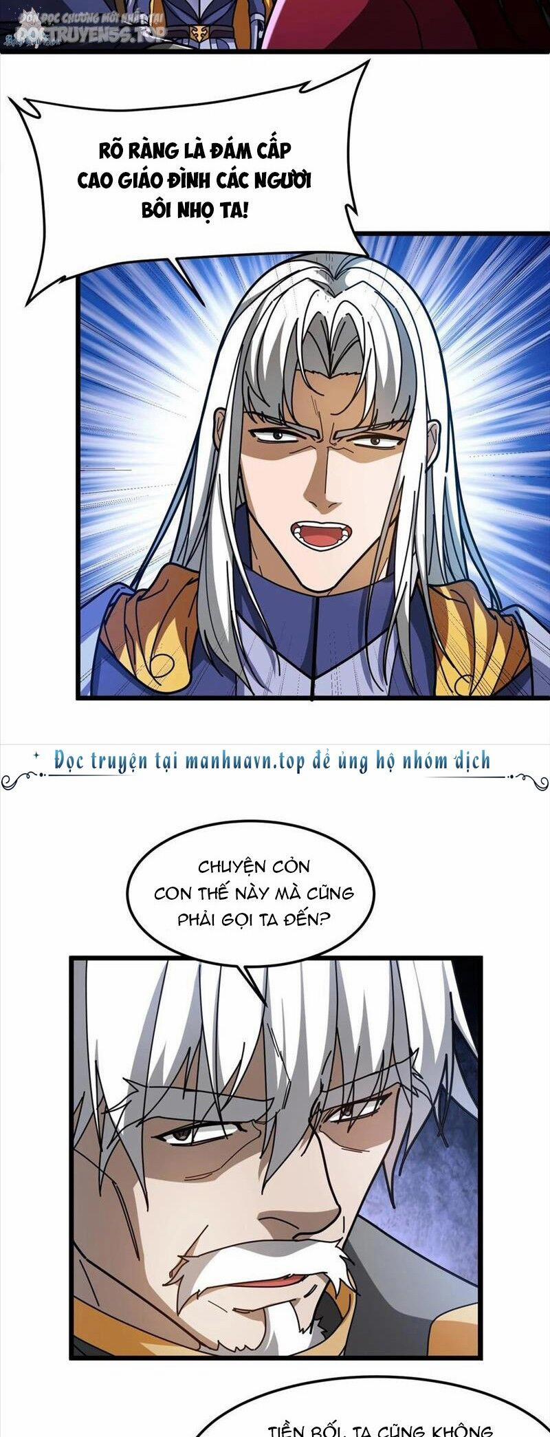 Đoạt Mạng Bằng Trị Liệu Thuật 205 trang 5