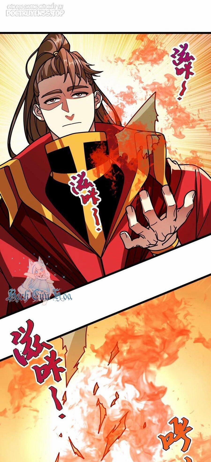 Đoạt Mạng Bằng Trị Liệu Thuật 206 trang 1