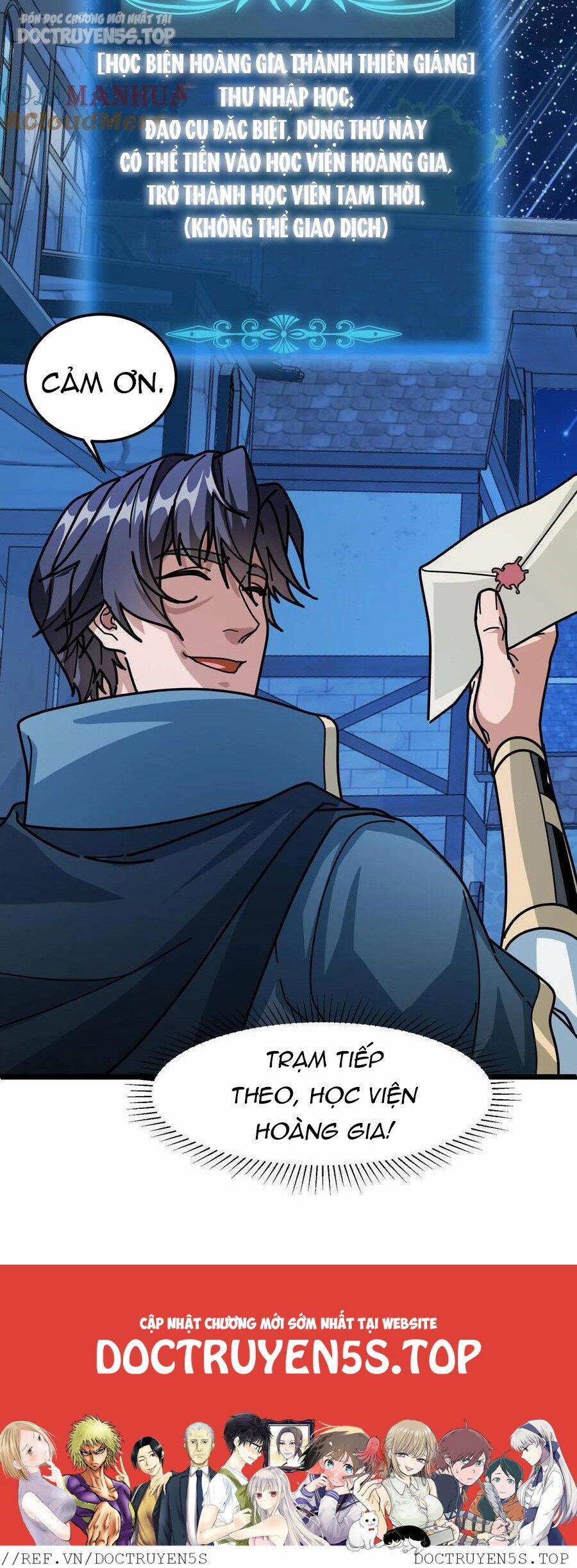 Đoạt Mạng Bằng Trị Liệu Thuật 206 trang 17