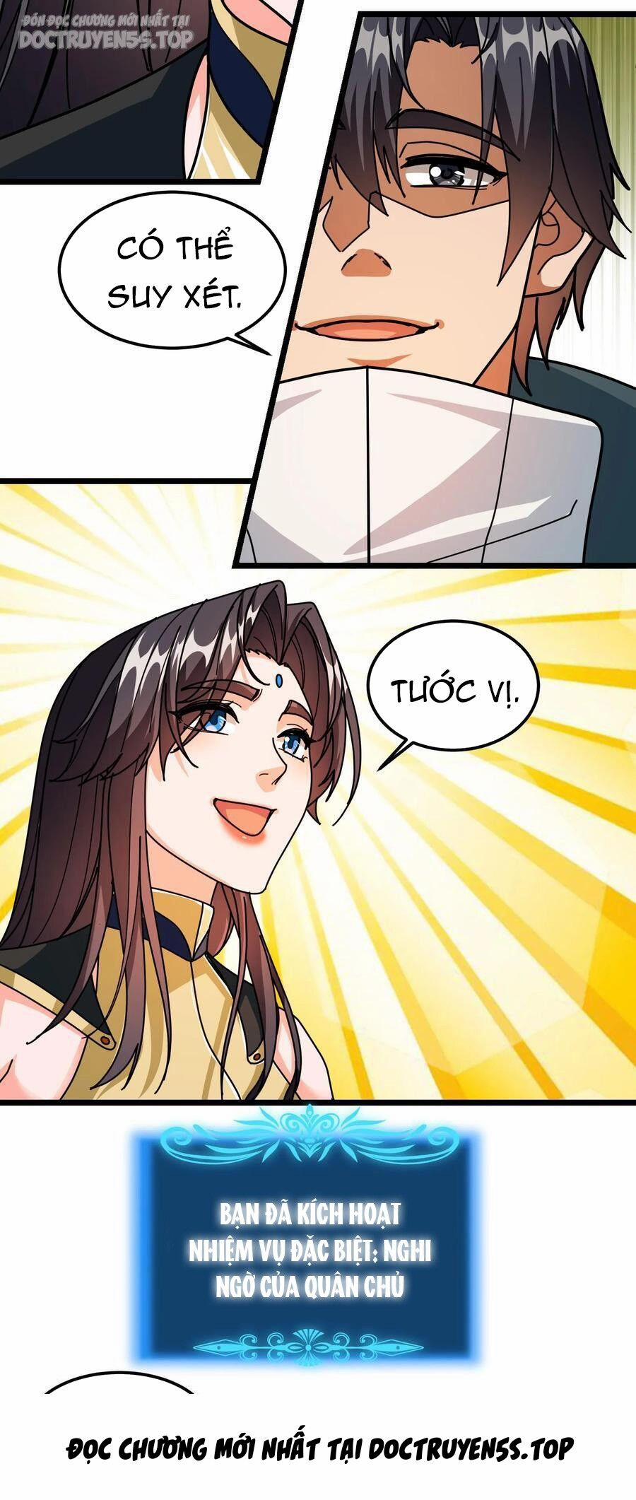 Đoạt Mạng Bằng Trị Liệu Thuật 206 trang 9