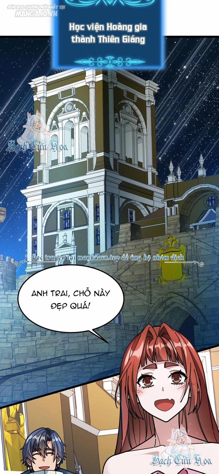 Đoạt Mạng Bằng Trị Liệu Thuật 207 trang 1