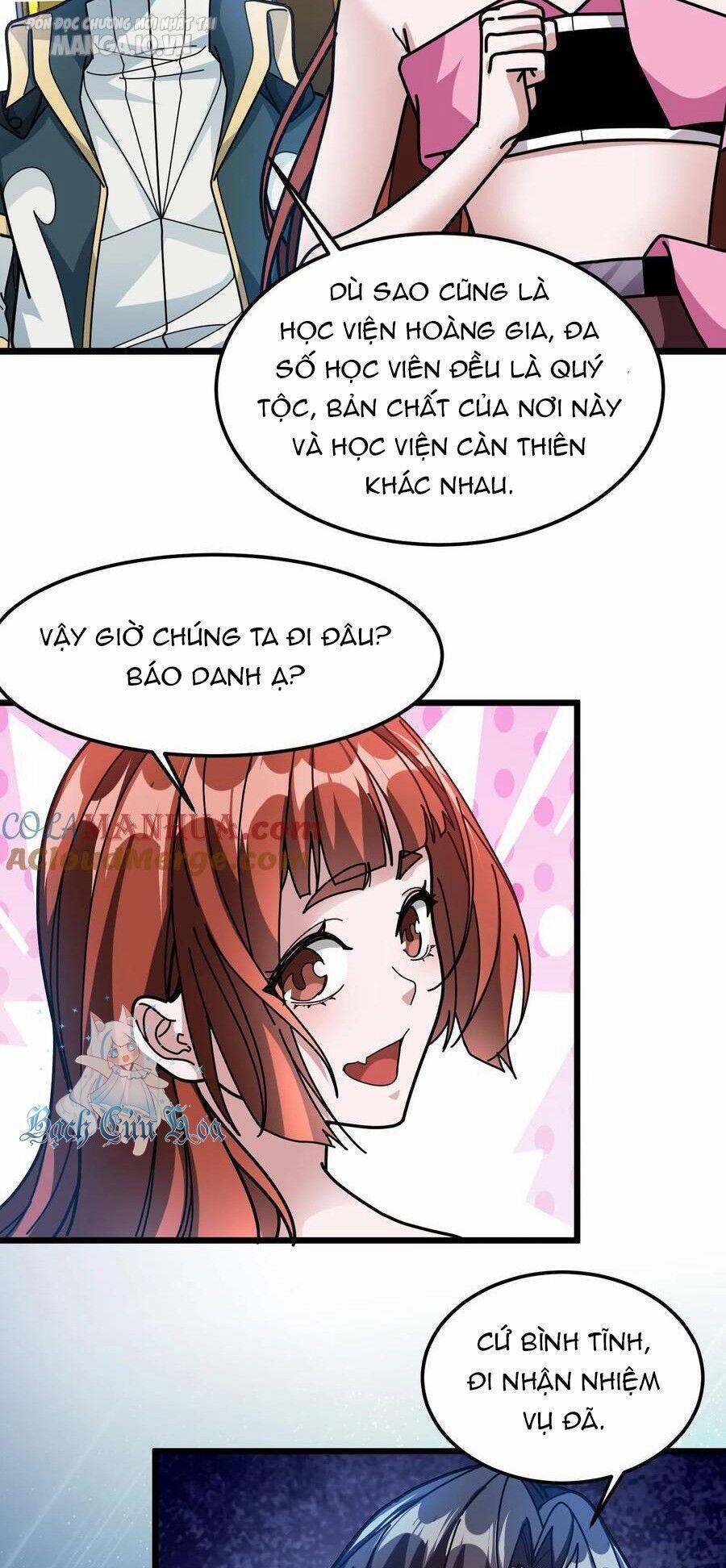 Đoạt Mạng Bằng Trị Liệu Thuật 207 trang 2