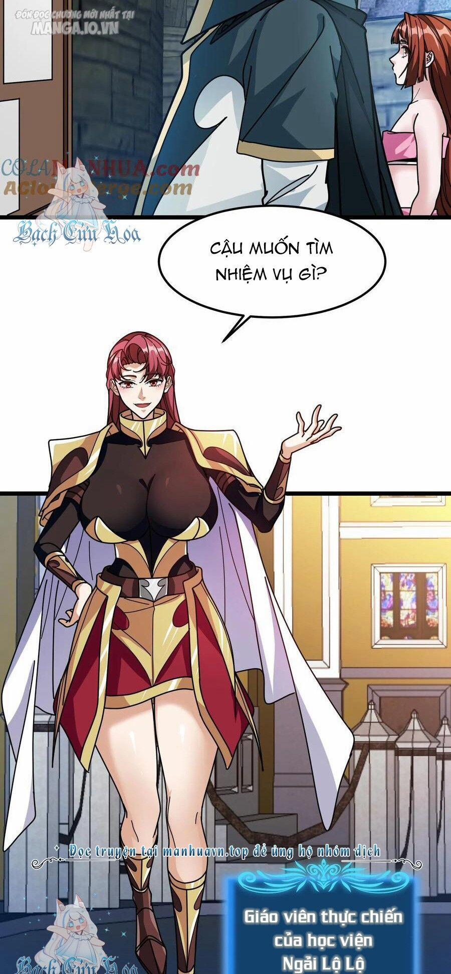 Đoạt Mạng Bằng Trị Liệu Thuật 207 trang 4