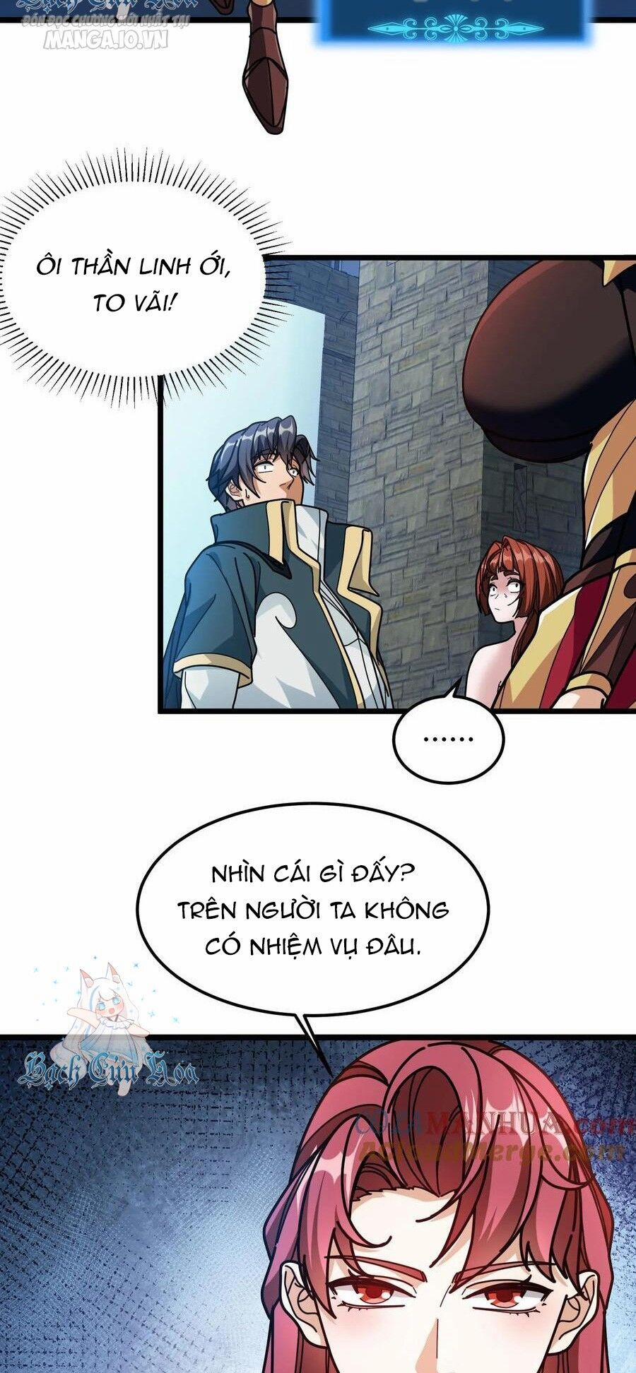 Đoạt Mạng Bằng Trị Liệu Thuật 207 trang 5