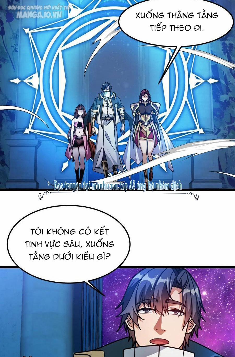 Đoạt Mạng Bằng Trị Liệu Thuật 208 trang 14