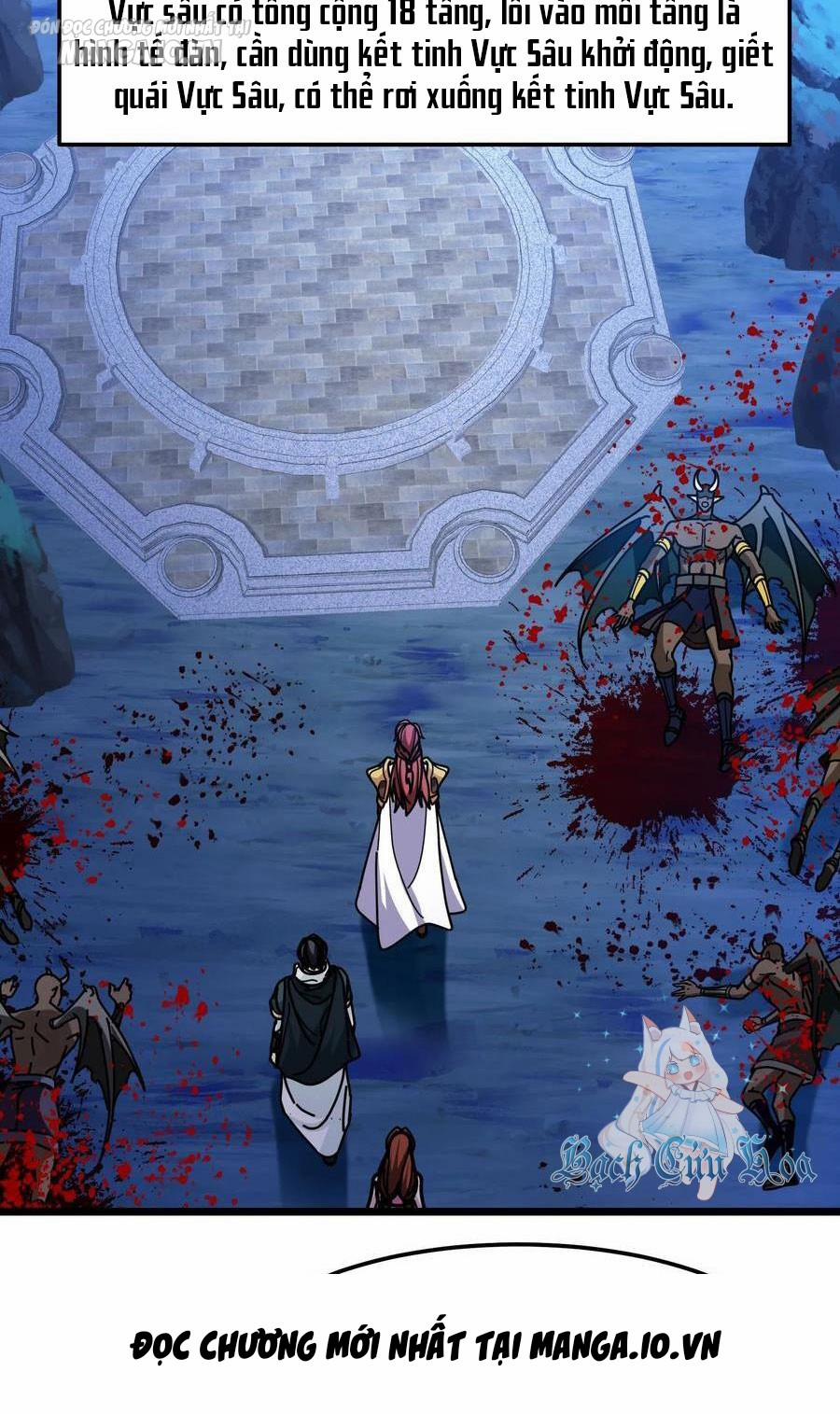 Đoạt Mạng Bằng Trị Liệu Thuật 208 trang 16