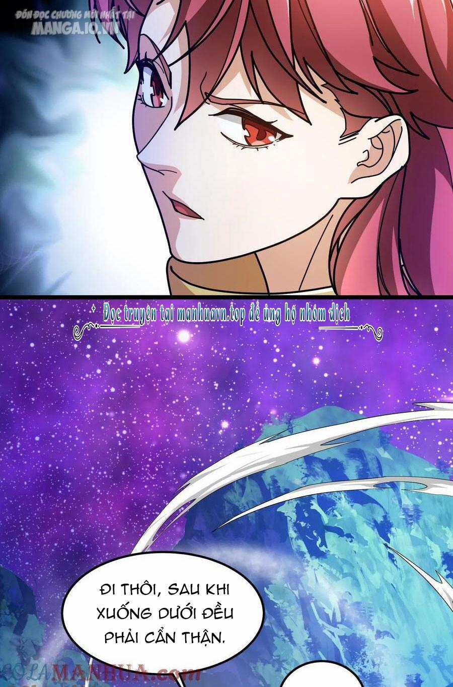 Đoạt Mạng Bằng Trị Liệu Thuật 208 trang 19