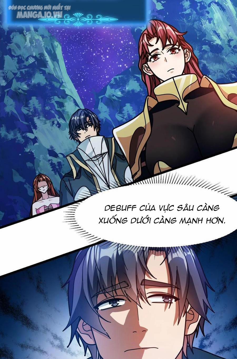 Đoạt Mạng Bằng Trị Liệu Thuật 208 trang 21