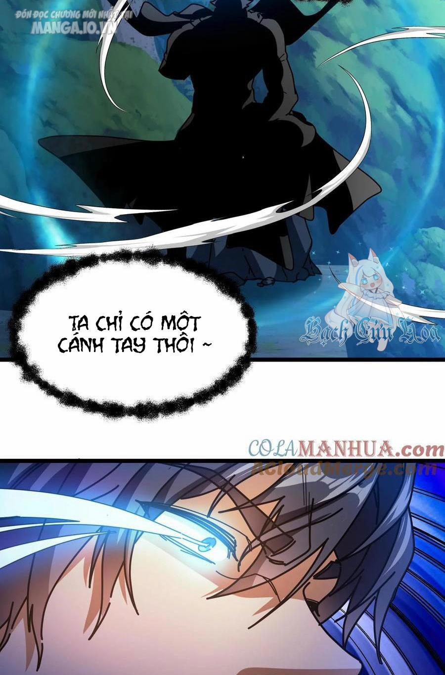 Đoạt Mạng Bằng Trị Liệu Thuật 208 trang 24