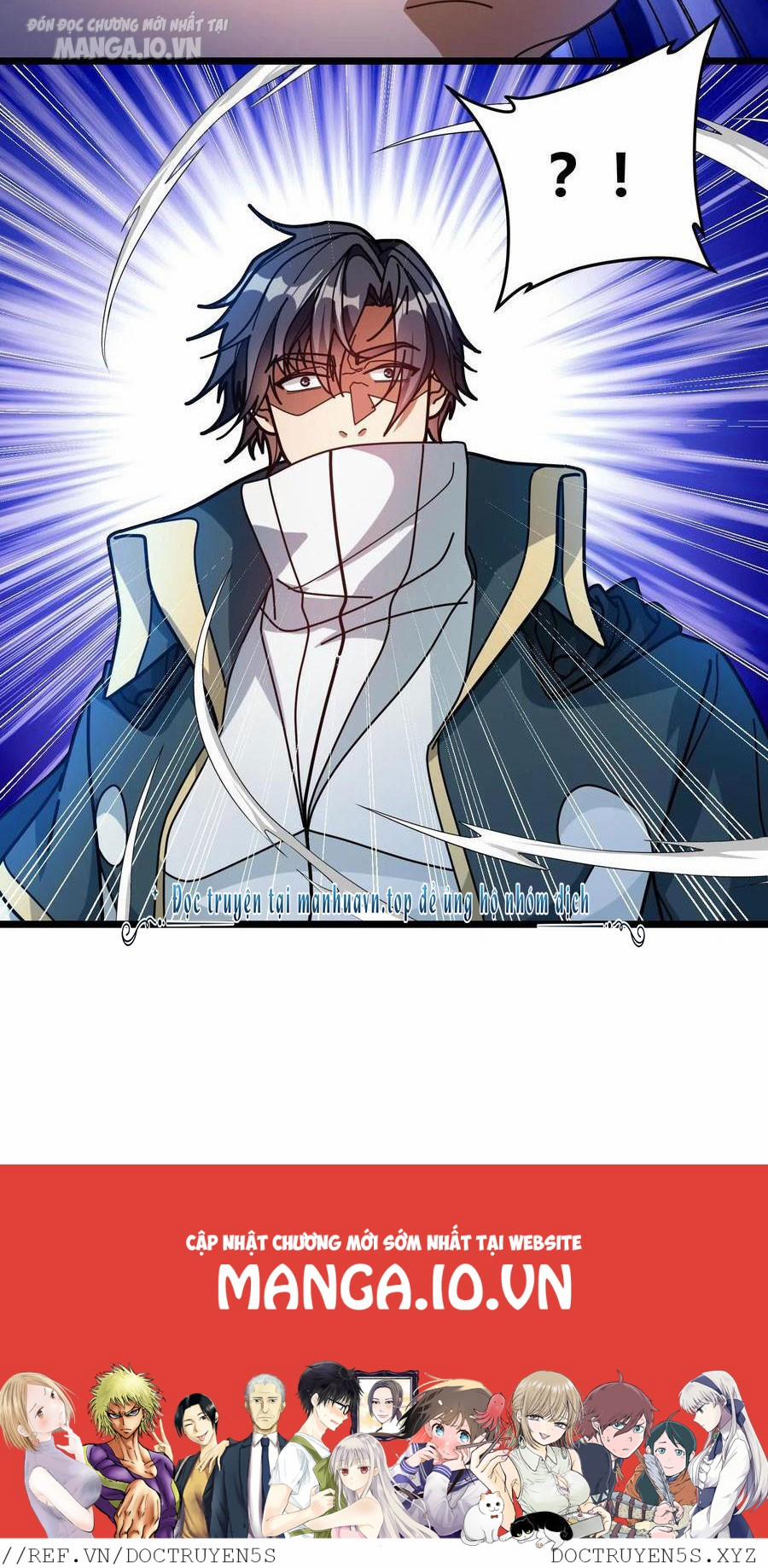 Đoạt Mạng Bằng Trị Liệu Thuật 208 trang 25