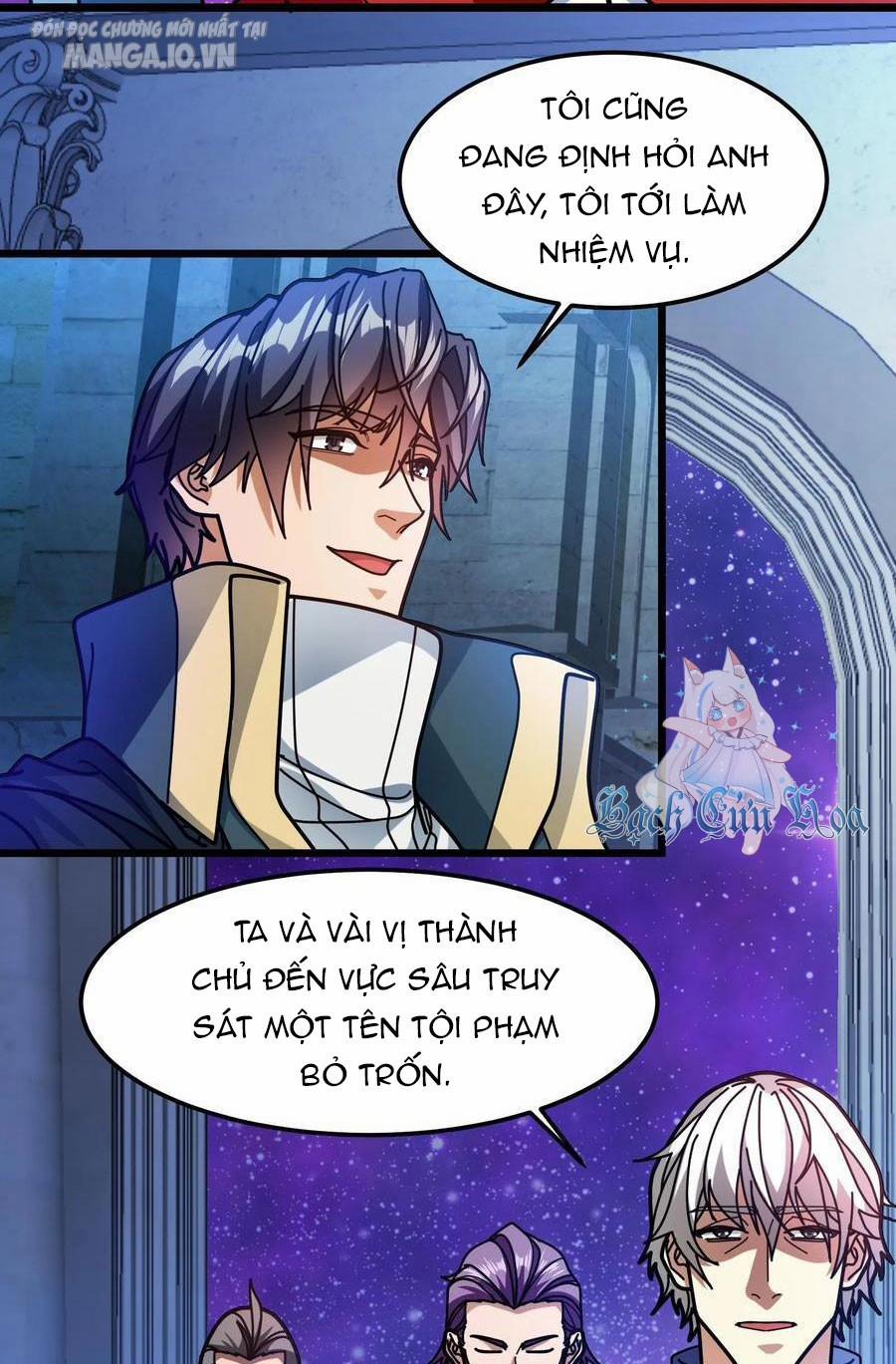 Đoạt Mạng Bằng Trị Liệu Thuật 208 trang 4