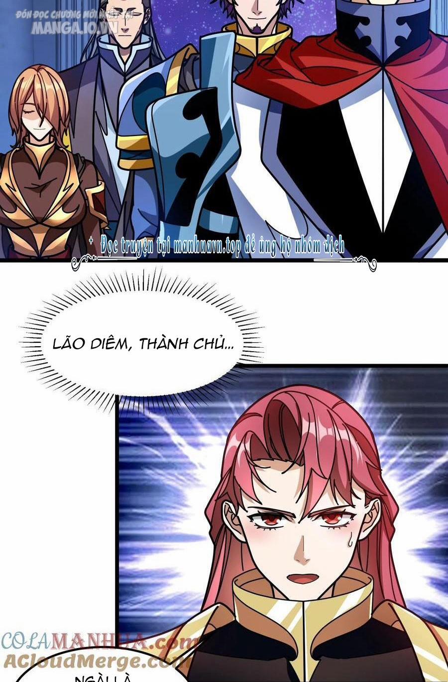 Đoạt Mạng Bằng Trị Liệu Thuật 208 trang 5