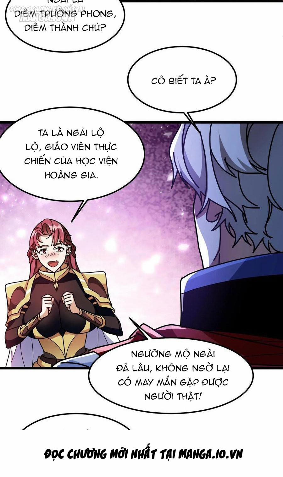 Đoạt Mạng Bằng Trị Liệu Thuật 208 trang 6