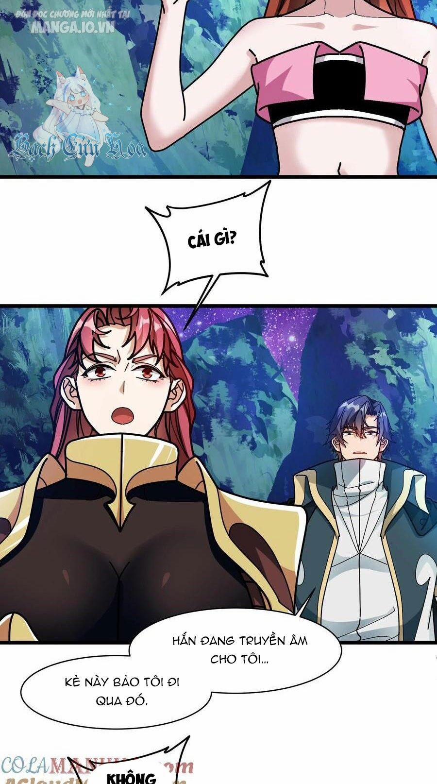 Đoạt Mạng Bằng Trị Liệu Thuật 209 trang 10