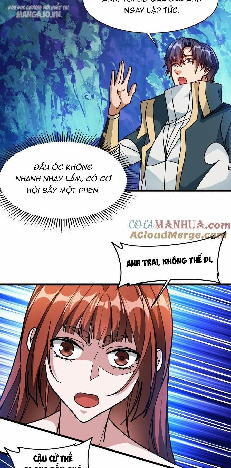 Đoạt Mạng Bằng Trị Liệu Thuật 209 trang 16