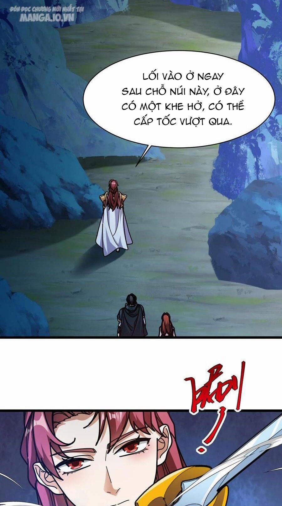 Đoạt Mạng Bằng Trị Liệu Thuật 209 trang 6