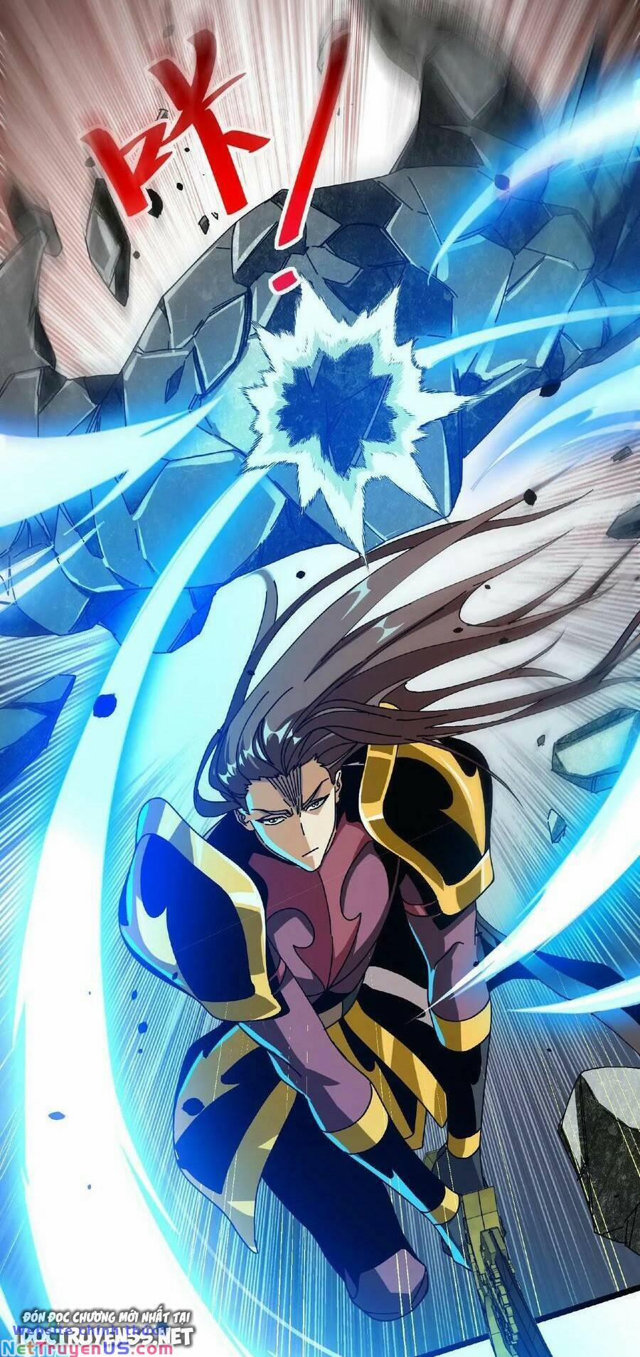 Đoạt Mạng Bằng Trị Liệu Thuật 21 trang 1