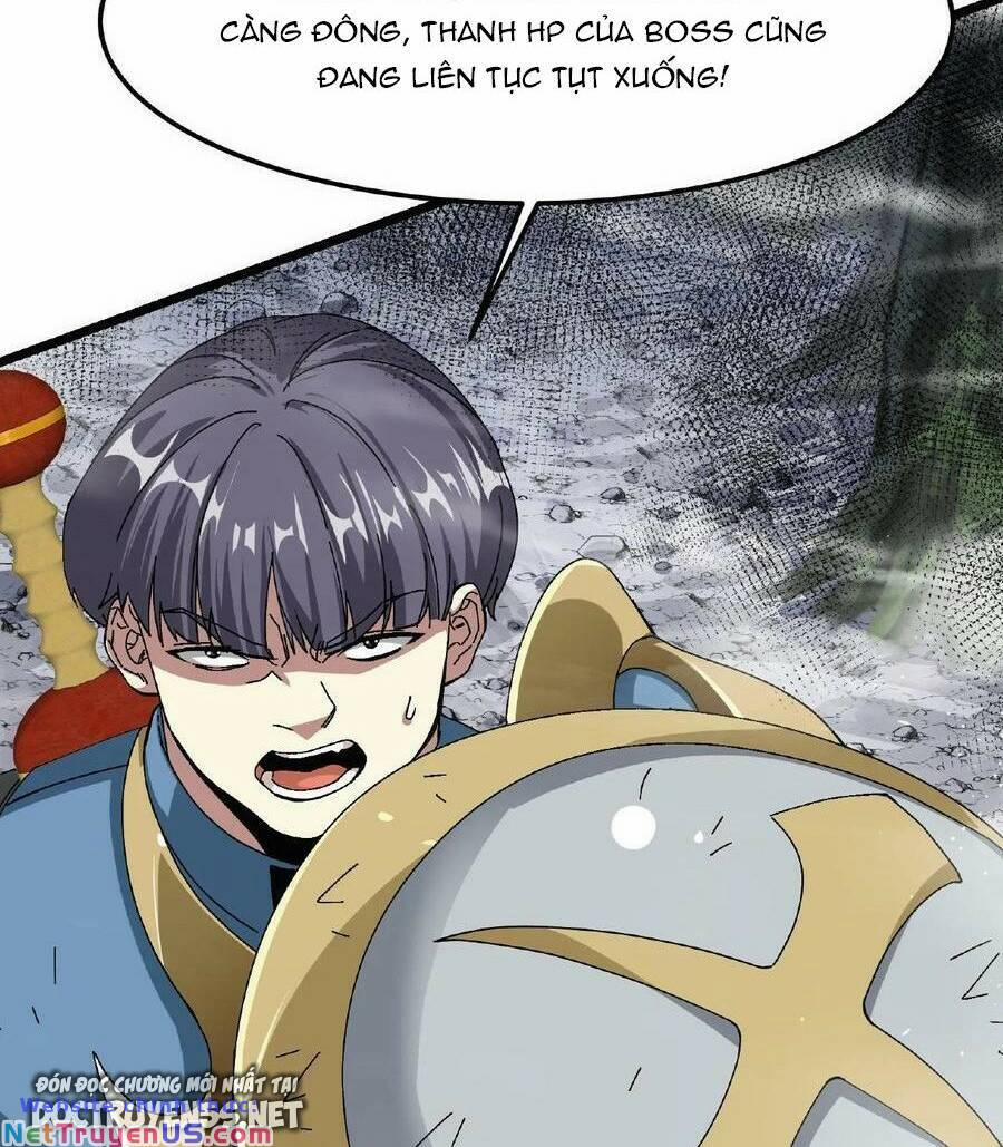 Đoạt Mạng Bằng Trị Liệu Thuật 21 trang 11