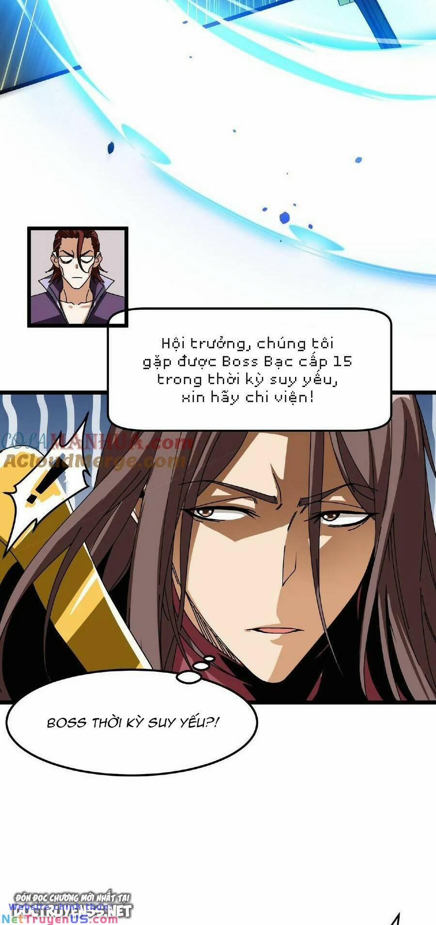 Đoạt Mạng Bằng Trị Liệu Thuật 21 trang 2