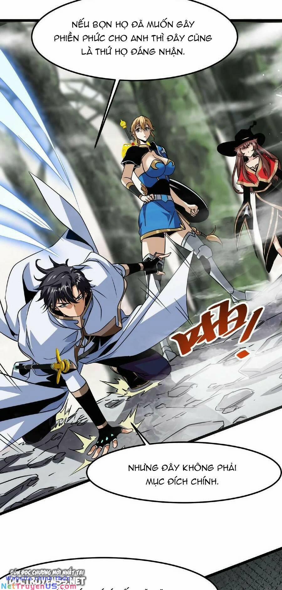 Đoạt Mạng Bằng Trị Liệu Thuật 21 trang 29