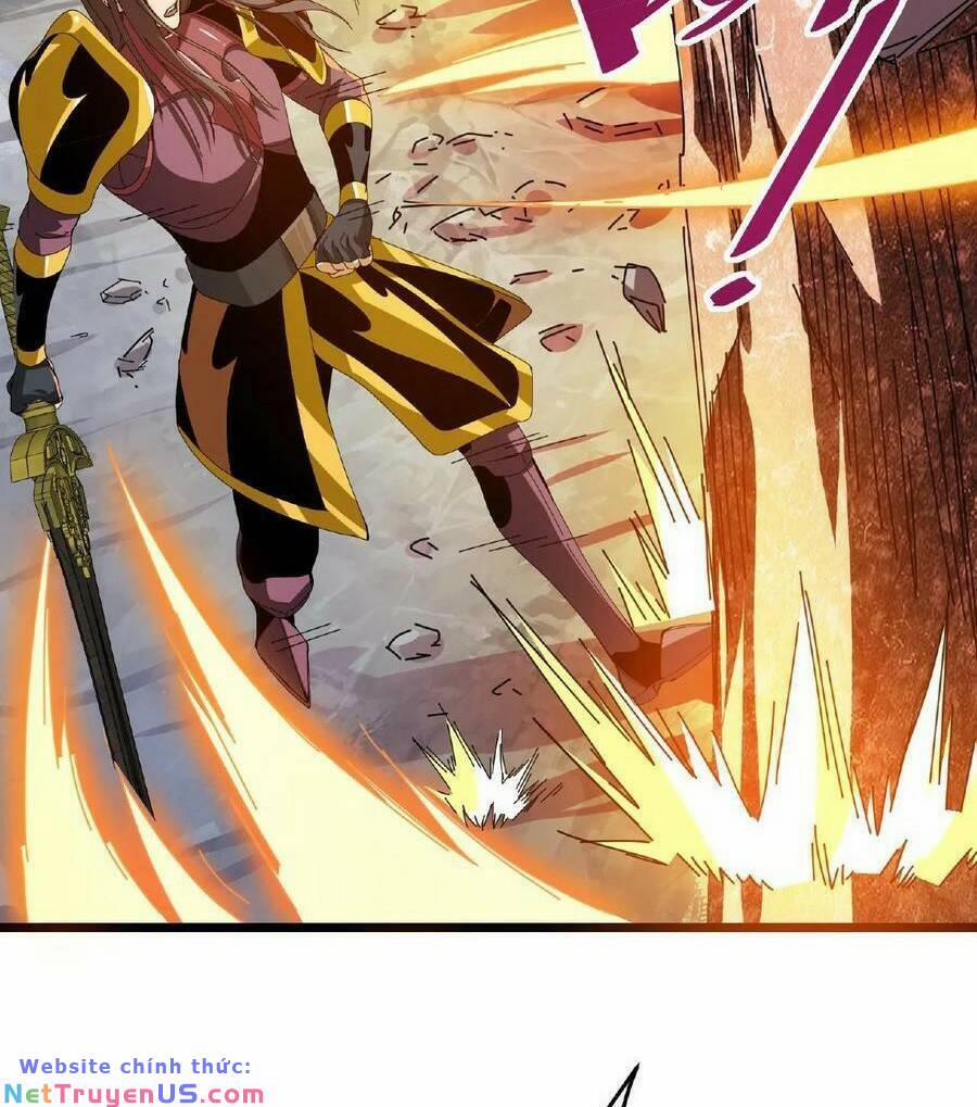 Đoạt Mạng Bằng Trị Liệu Thuật 21 trang 48