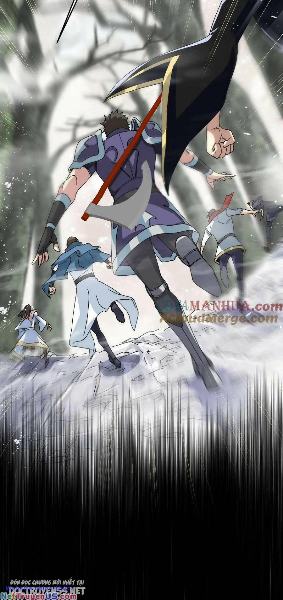 Đoạt Mạng Bằng Trị Liệu Thuật 21 trang 7