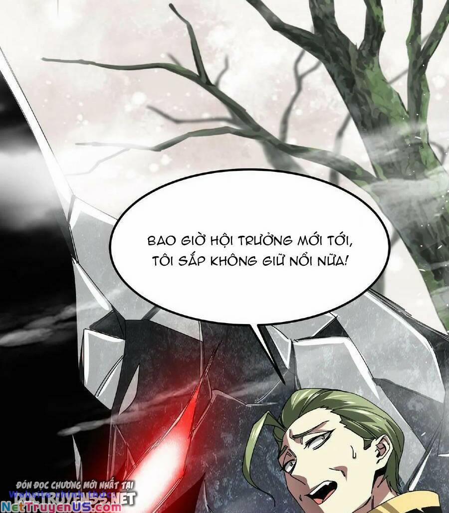 Đoạt Mạng Bằng Trị Liệu Thuật 21 trang 9