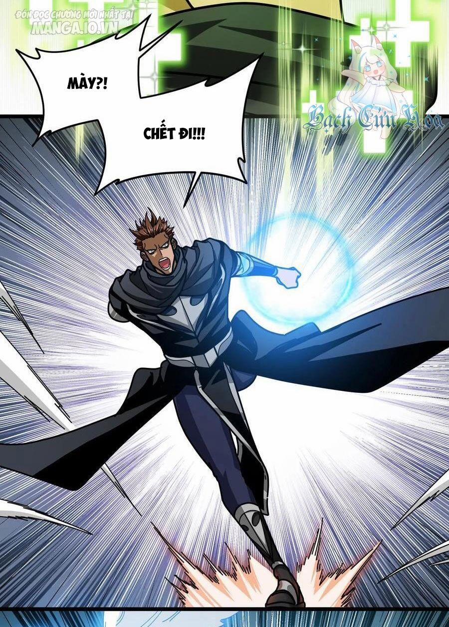 Đoạt Mạng Bằng Trị Liệu Thuật 210 trang 13