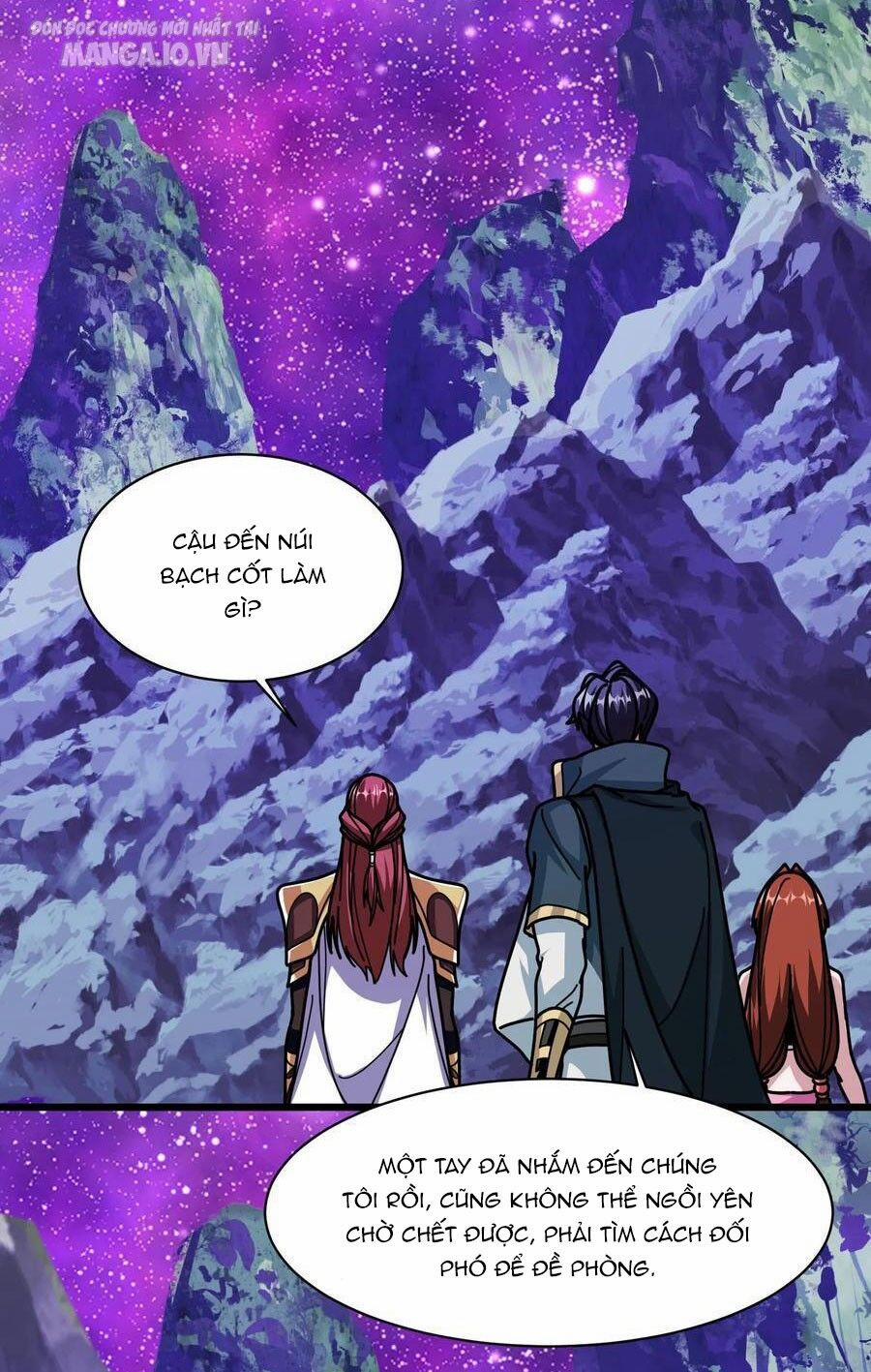 Đoạt Mạng Bằng Trị Liệu Thuật 210 trang 19