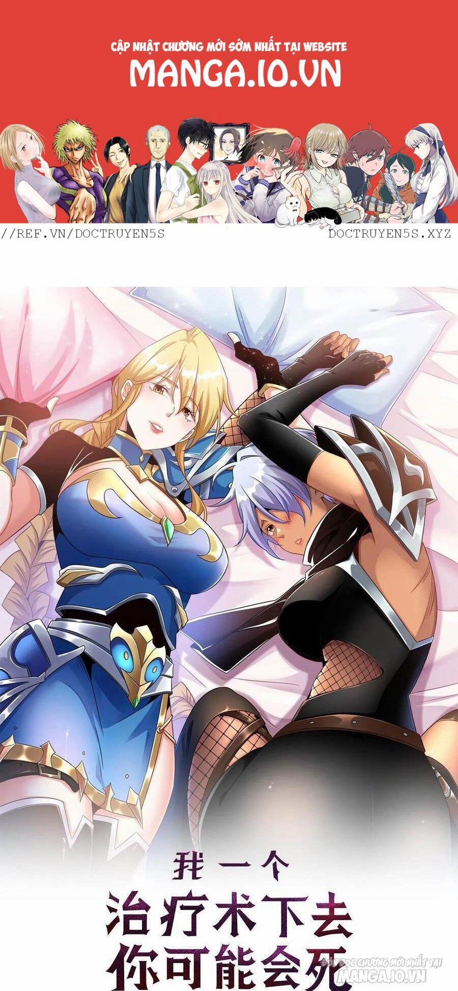 Đoạt Mạng Bằng Trị Liệu Thuật 211 trang 0