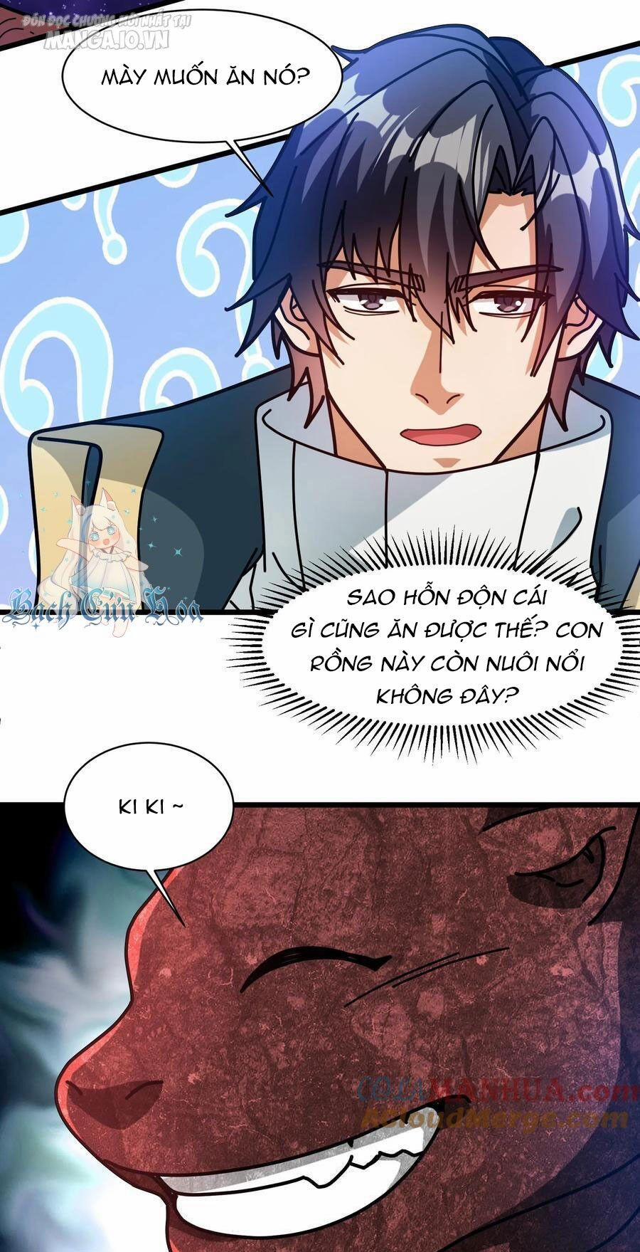 Đoạt Mạng Bằng Trị Liệu Thuật 211 trang 11