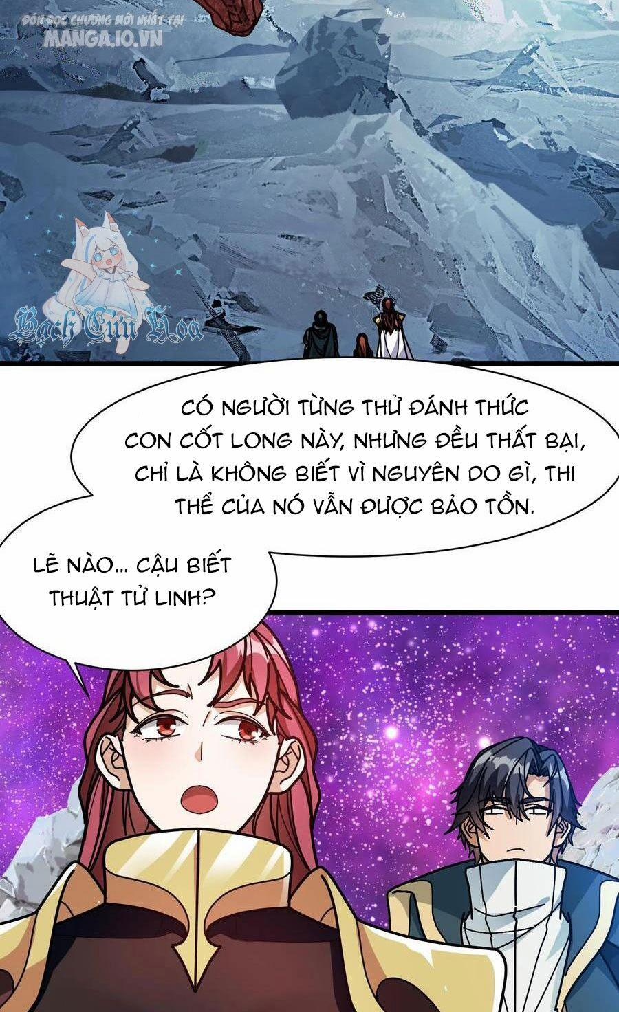 Đoạt Mạng Bằng Trị Liệu Thuật 211 trang 2