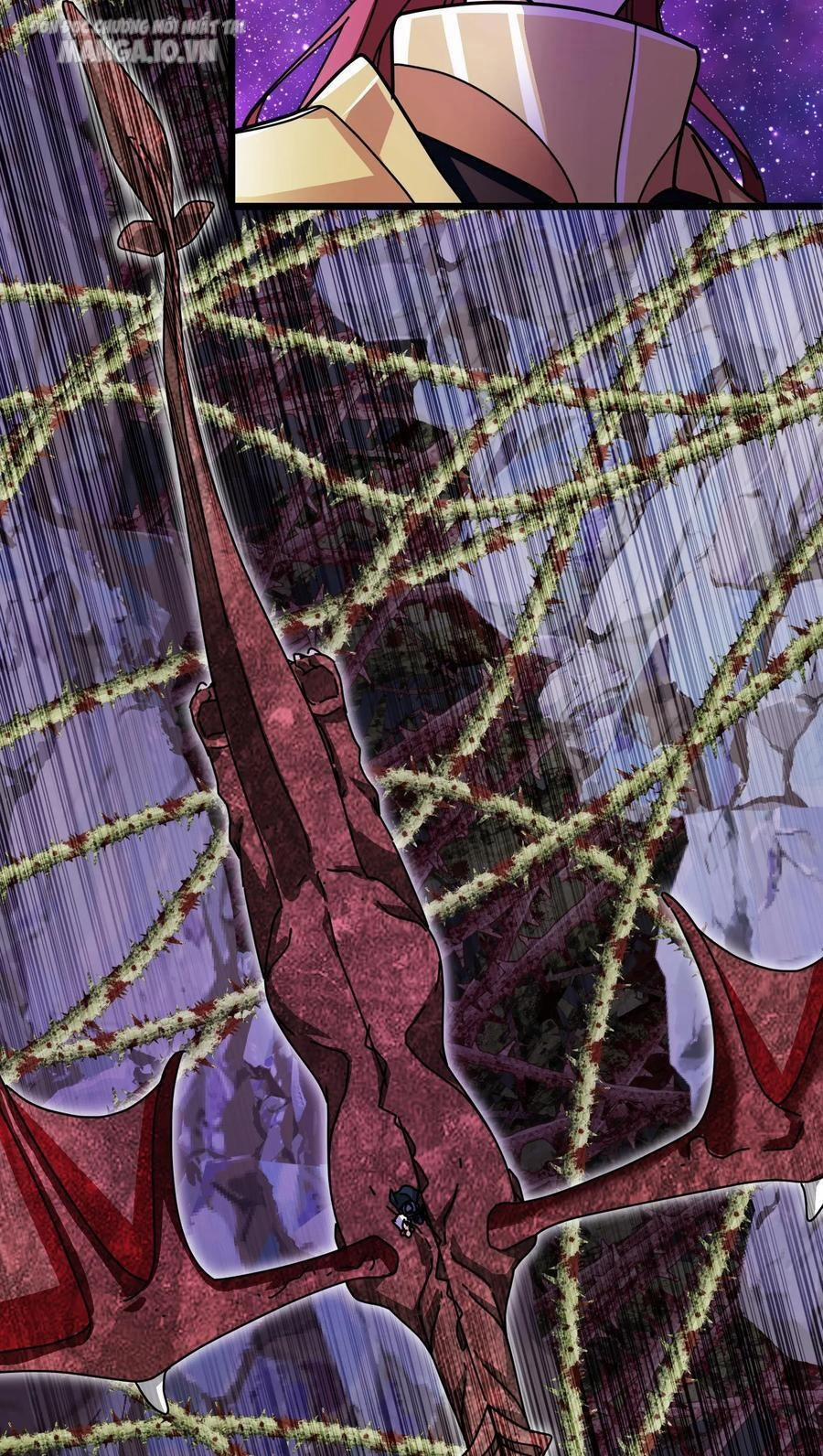 Đoạt Mạng Bằng Trị Liệu Thuật 212 trang 12