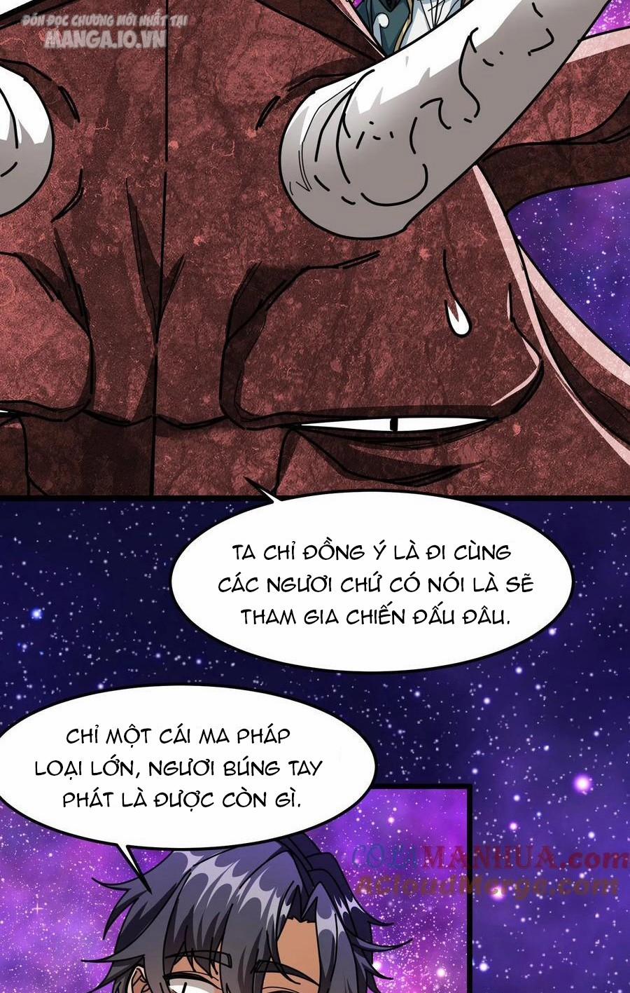 Đoạt Mạng Bằng Trị Liệu Thuật 212 trang 15