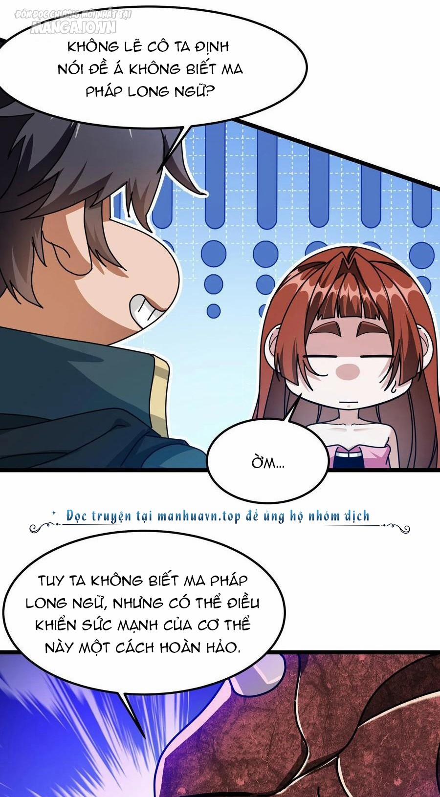 Đoạt Mạng Bằng Trị Liệu Thuật 212 trang 18