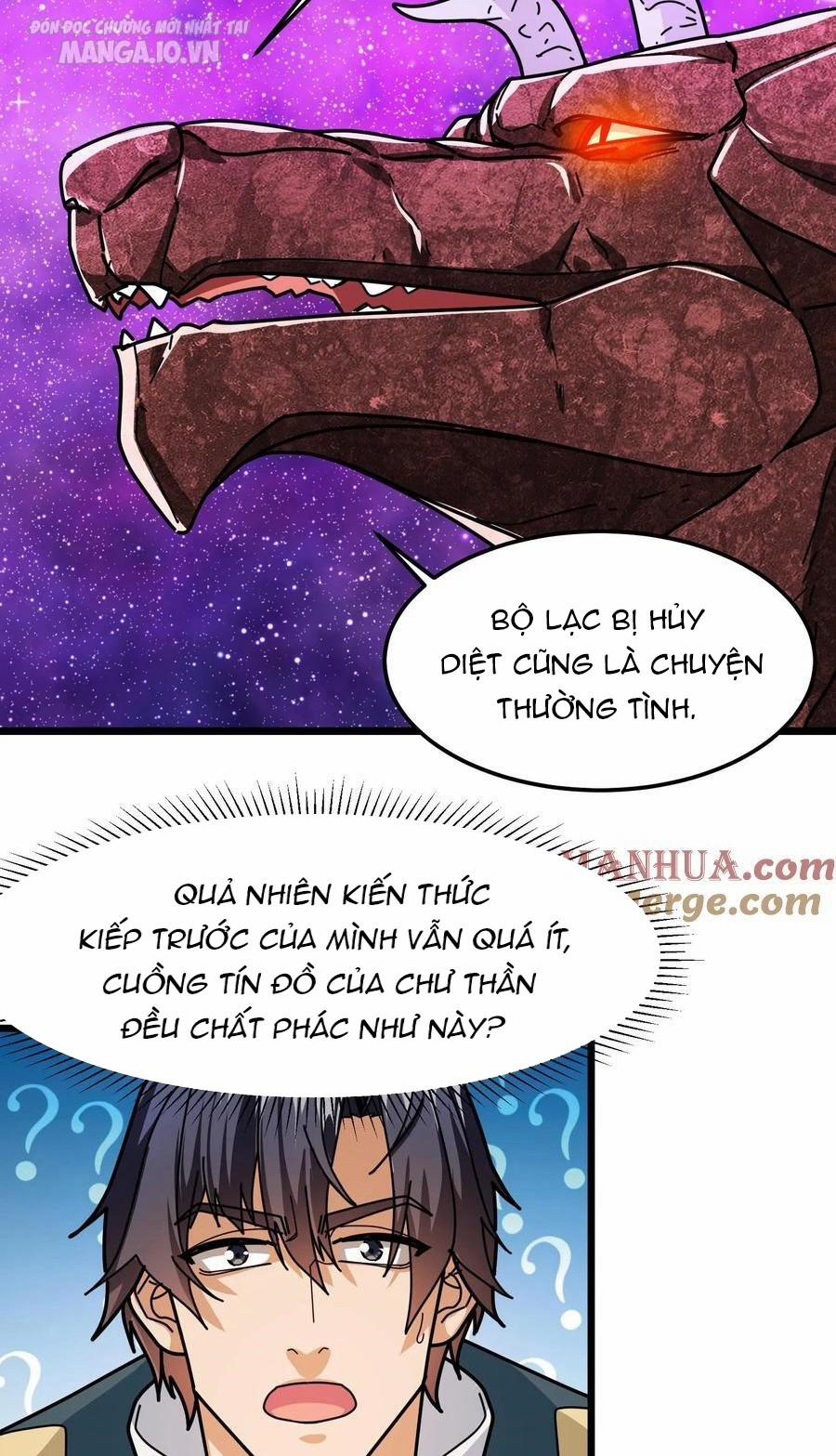 Đoạt Mạng Bằng Trị Liệu Thuật 212 trang 4