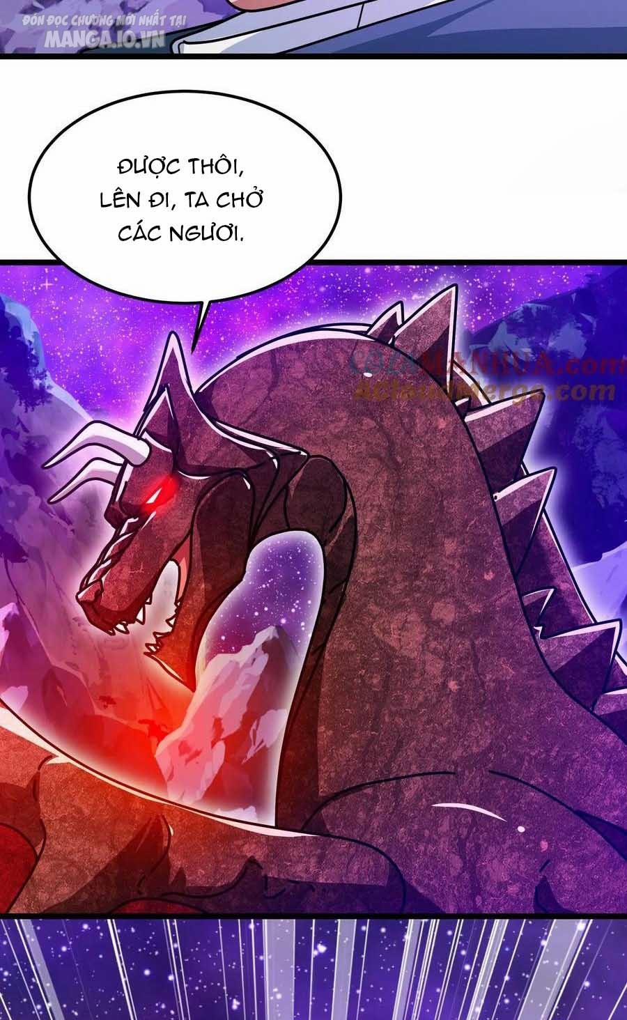 Đoạt Mạng Bằng Trị Liệu Thuật 212 trang 8