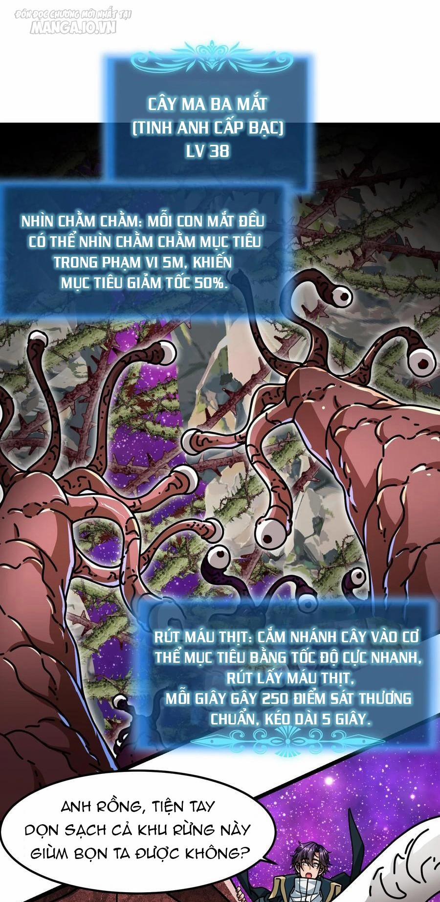 Đoạt Mạng Bằng Trị Liệu Thuật 213 trang 14