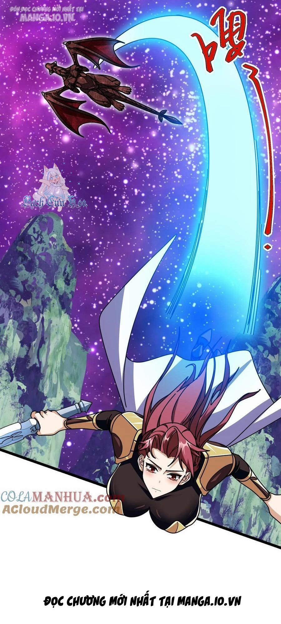 Đoạt Mạng Bằng Trị Liệu Thuật 213 trang 17