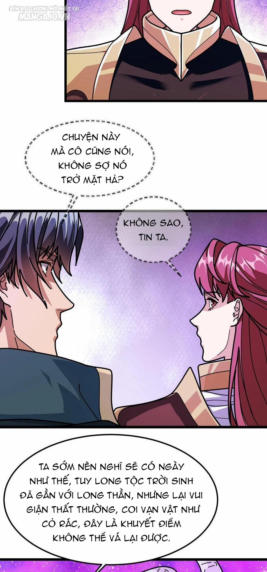 Đoạt Mạng Bằng Trị Liệu Thuật 213 trang 3