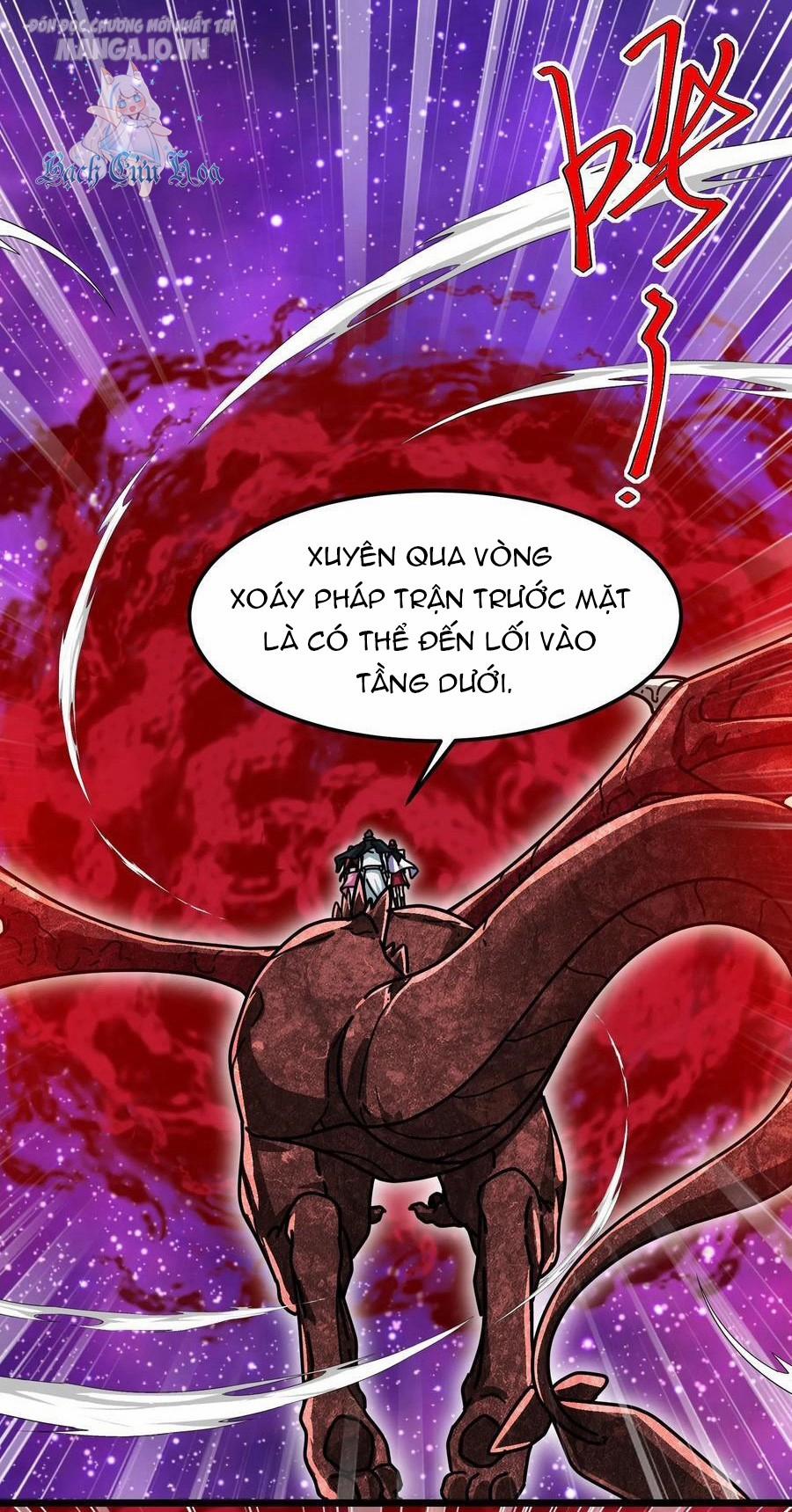 Đoạt Mạng Bằng Trị Liệu Thuật 213 trang 9