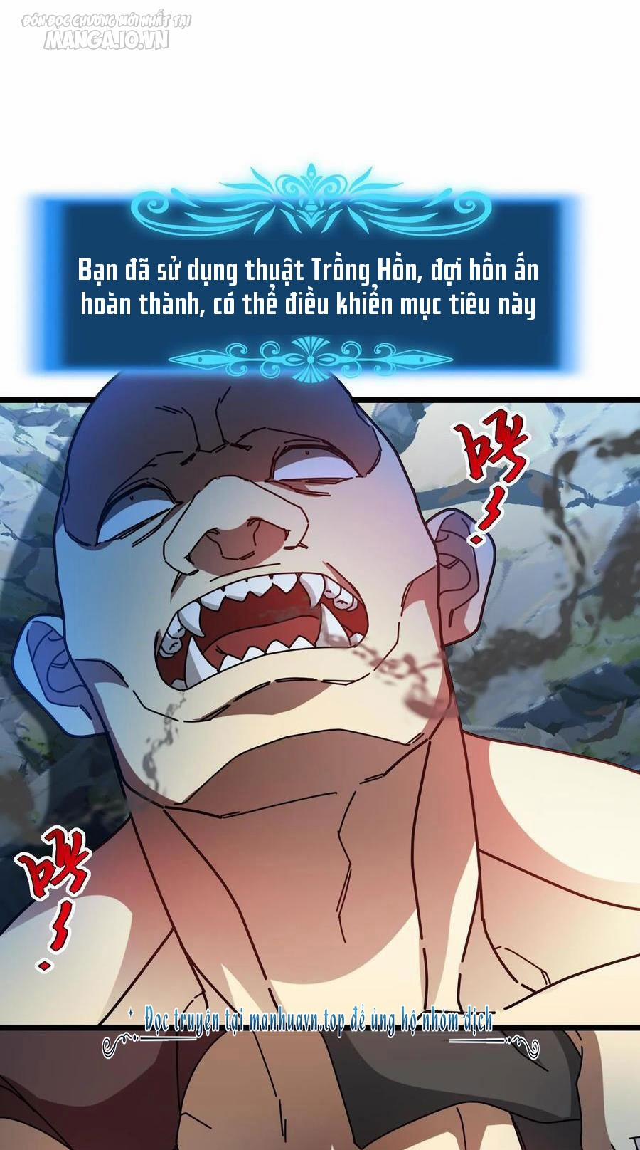 Đoạt Mạng Bằng Trị Liệu Thuật 214 trang 1