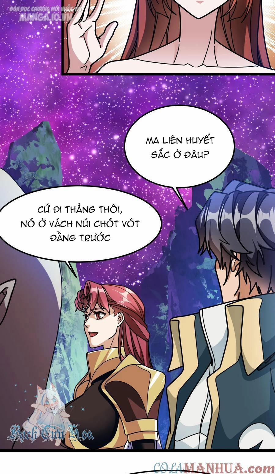 Đoạt Mạng Bằng Trị Liệu Thuật 214 trang 12