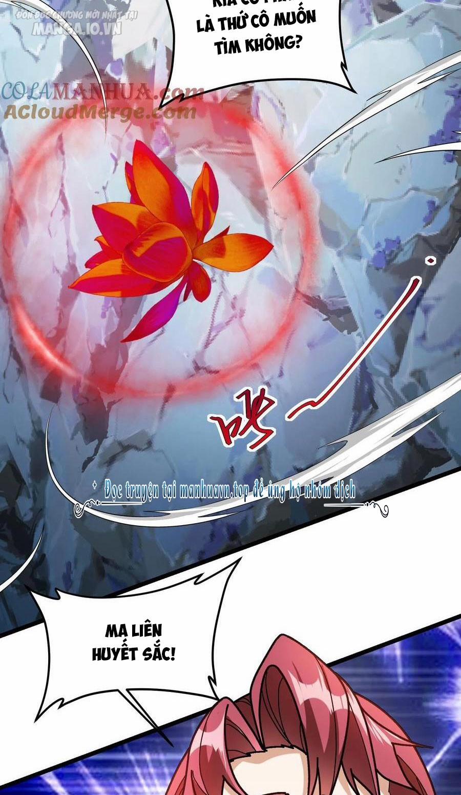 Đoạt Mạng Bằng Trị Liệu Thuật 214 trang 17