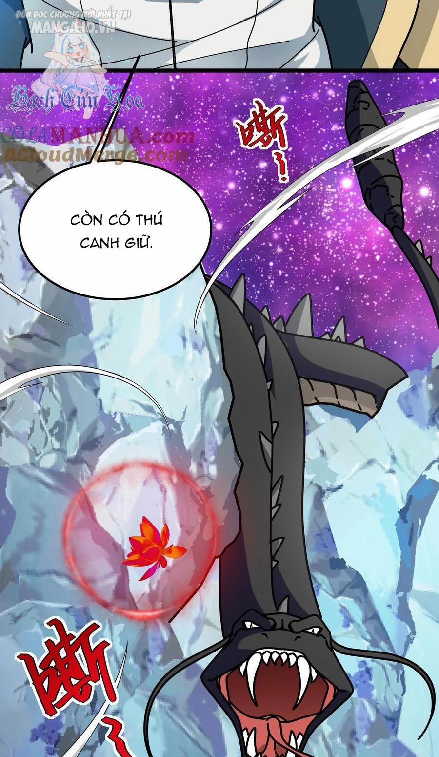 Đoạt Mạng Bằng Trị Liệu Thuật 214 trang 19