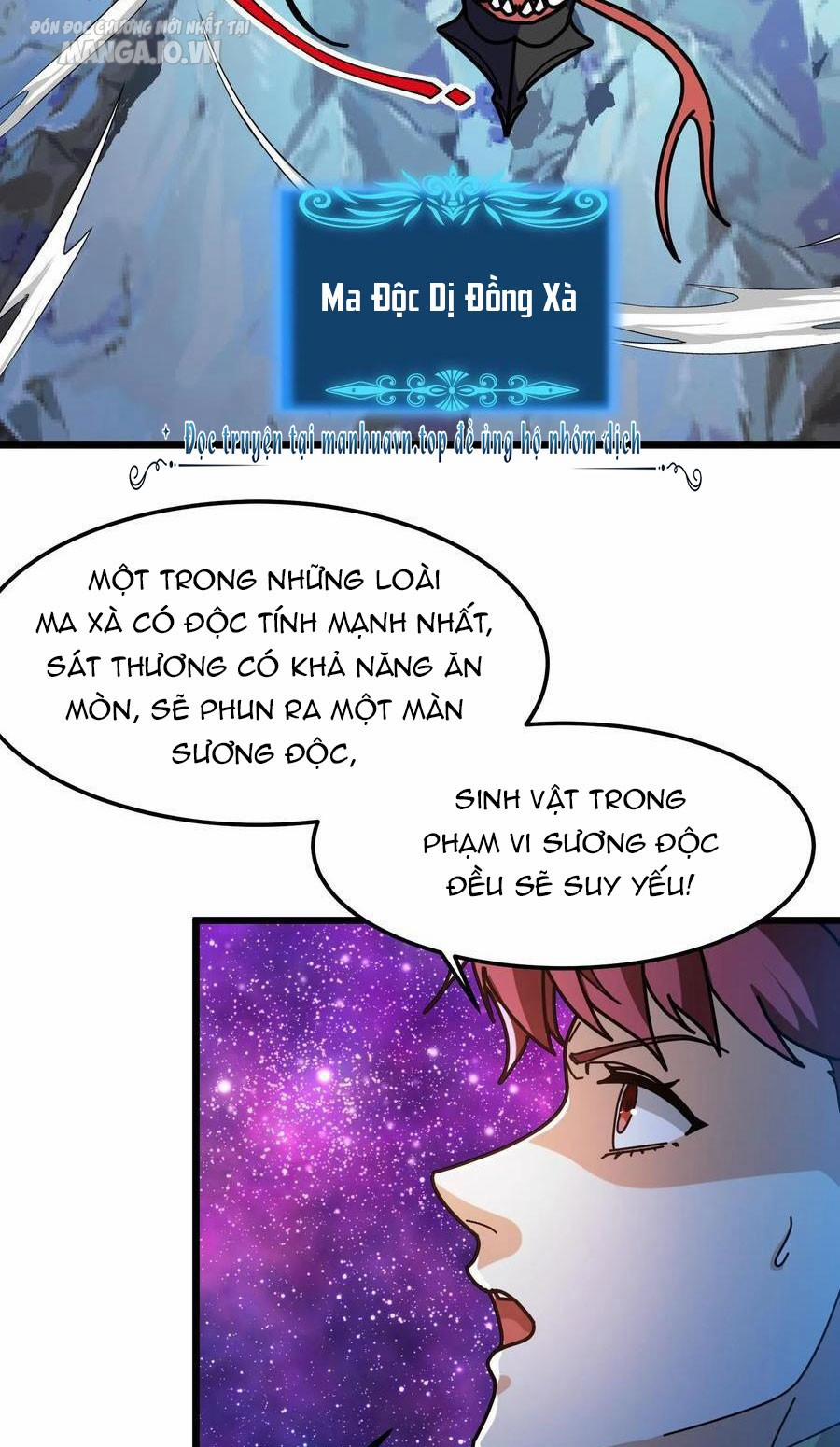 Đoạt Mạng Bằng Trị Liệu Thuật 214 trang 20